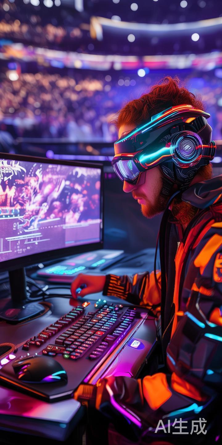 全面解析火狐电竞Plus:助力玩家全面提升游戏表现的专业平台介绍 随着电子竞技的快速发展,玩家对硬件和软件的要求不断