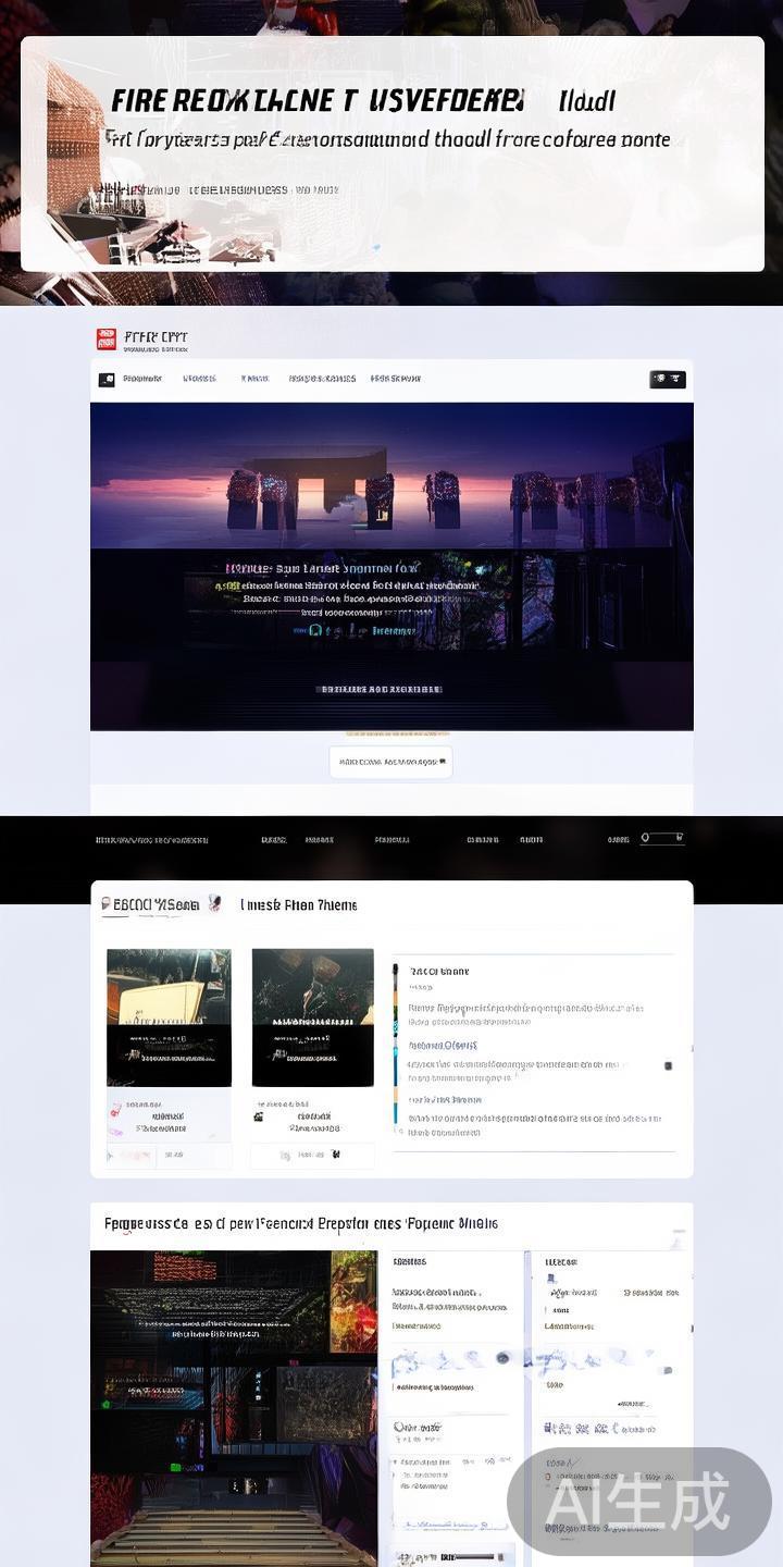 火狐电竞作为国内领先的专业电竞娱乐平台，其官网首页